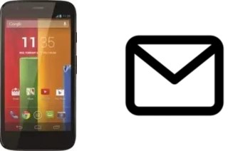 Configurare la posta elettronica su Motorola Moto G LTE