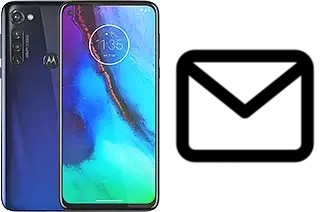 Configurare la posta elettronica su Motorola Moto G Pro