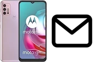 Configurare la posta elettronica su Motorola Moto G30