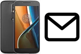 Configurare la posta elettronica su Motorola Moto G4