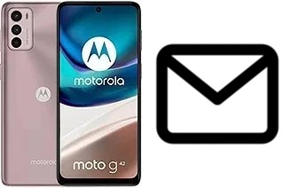 Configurare la posta elettronica su Motorola Moto G42