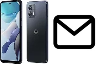 Configurare la posta elettronica su Motorola Moto G53