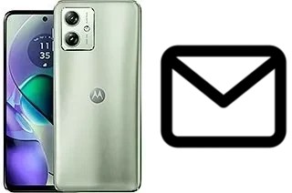 Configurare la posta elettronica su Motorola Moto G54