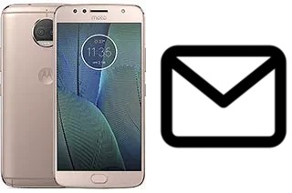 Configurare la posta elettronica su Motorola Moto G5S Plus