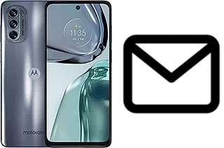 Configurare la posta elettronica su Motorola Moto G62 5G