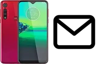 Configurare la posta elettronica su Motorola Moto G8 Play