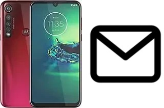 Configurare la posta elettronica su Motorola Moto G8 Plus