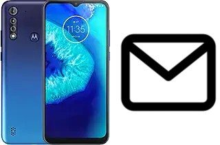 Configurare la posta elettronica su Motorola Moto G8 Power Lite