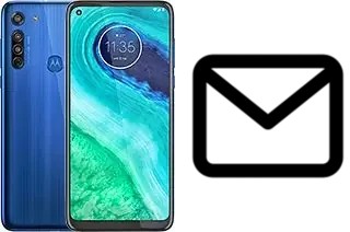 Configurare la posta elettronica su Motorola Moto G8