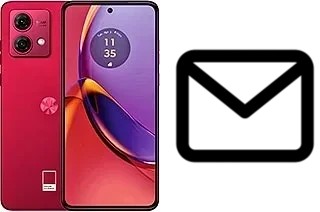 Configurare la posta elettronica su Motorola Moto G84