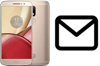 Configurare la posta elettronica su Motorola Moto M