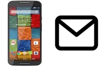 Configurare la posta elettronica su Motorola Moto X (2nd Gen)