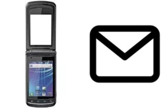 Configurare la posta elettronica su Motorola Motosmart Flip XT611