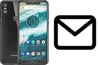 Configurare la posta elettronica su Motorola One (P30 Play)