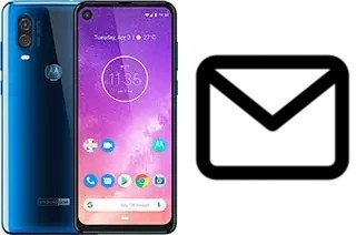 Configurare la posta elettronica su Motorola One Vision