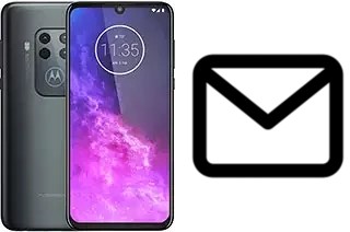 Configurare la posta elettronica su Motorola One Zoom