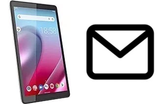 Configurare la posta elettronica su Motorola Tab G20