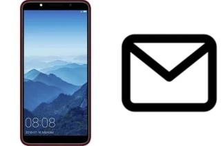 Configurare la posta elettronica su Movic F6003