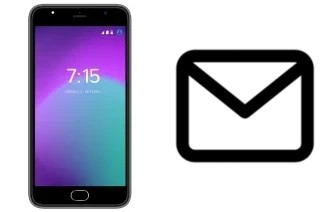 Configurare la posta elettronica su Movic K3