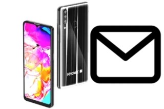 Configurare la posta elettronica su Movic M30