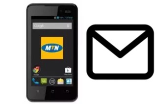 Configurare la posta elettronica su MTN Steppa 2 LTE