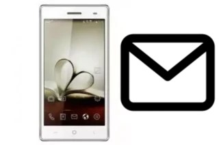 Configurare la posta elettronica su Mycell MyCell Alien SX7