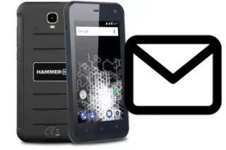 Configurare la posta elettronica su MyPhone Hammer Active