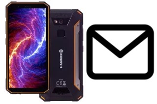 Configurare la posta elettronica su MyPhone Hammer Energy 18x9