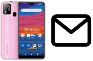 Configurare la posta elettronica su MyPhone myWX2 Pro