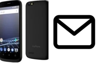 Configurare la posta elettronica su MyPhone Pocket 2