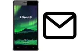 Configurare la posta elettronica su MyPhone Prime 2