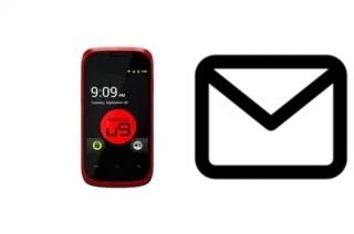 Configurare la posta elettronica su Ninetology I5351