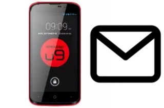 Configurare la posta elettronica su Ninetology I9431