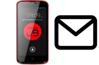 Configurare la posta elettronica su Ninetology R1