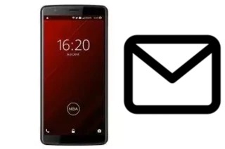 Configurare la posta elettronica su Noa Fresh 4G