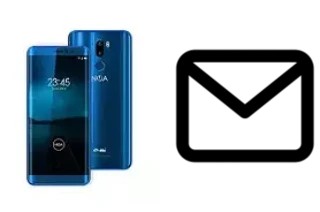 Configurare la posta elettronica su Noa N7