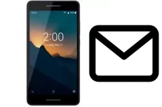 Configurare la posta elettronica su Nokia 2 V