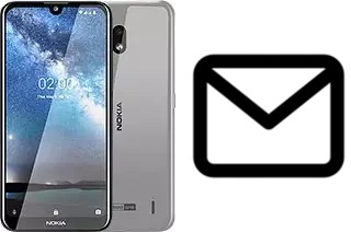 Configurare la posta elettronica su Nokia 2.2