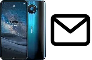 Configurare la posta elettronica su Nokia 8.3 5G