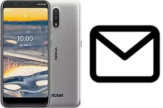 Configurare la posta elettronica su Nokia C2 Tennen