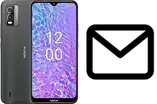 Configurare la posta elettronica su Nokia C210