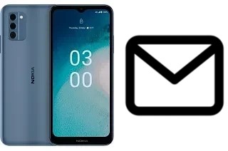 Configurare la posta elettronica su Nokia C300