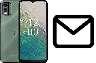 Configurare la posta elettronica su Nokia C32