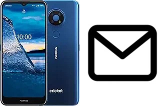 Configurare la posta elettronica su Nokia C5 Endi