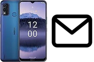 Configurare la posta elettronica su Nokia G11 Plus