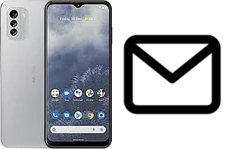 Configurare la posta elettronica su Nokia G60