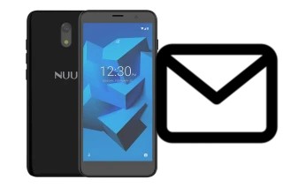 Configurare la posta elettronica su NUU Mobile A10L