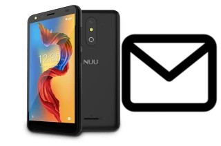 Configurare la posta elettronica su NUU Mobile A11L