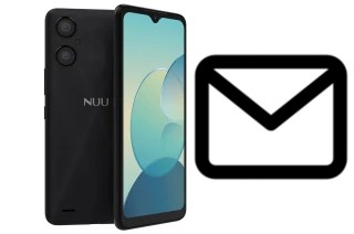 Configurare la posta elettronica su NUU Mobile A23 PLUS