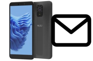 Configurare la posta elettronica su NUU Mobile A23